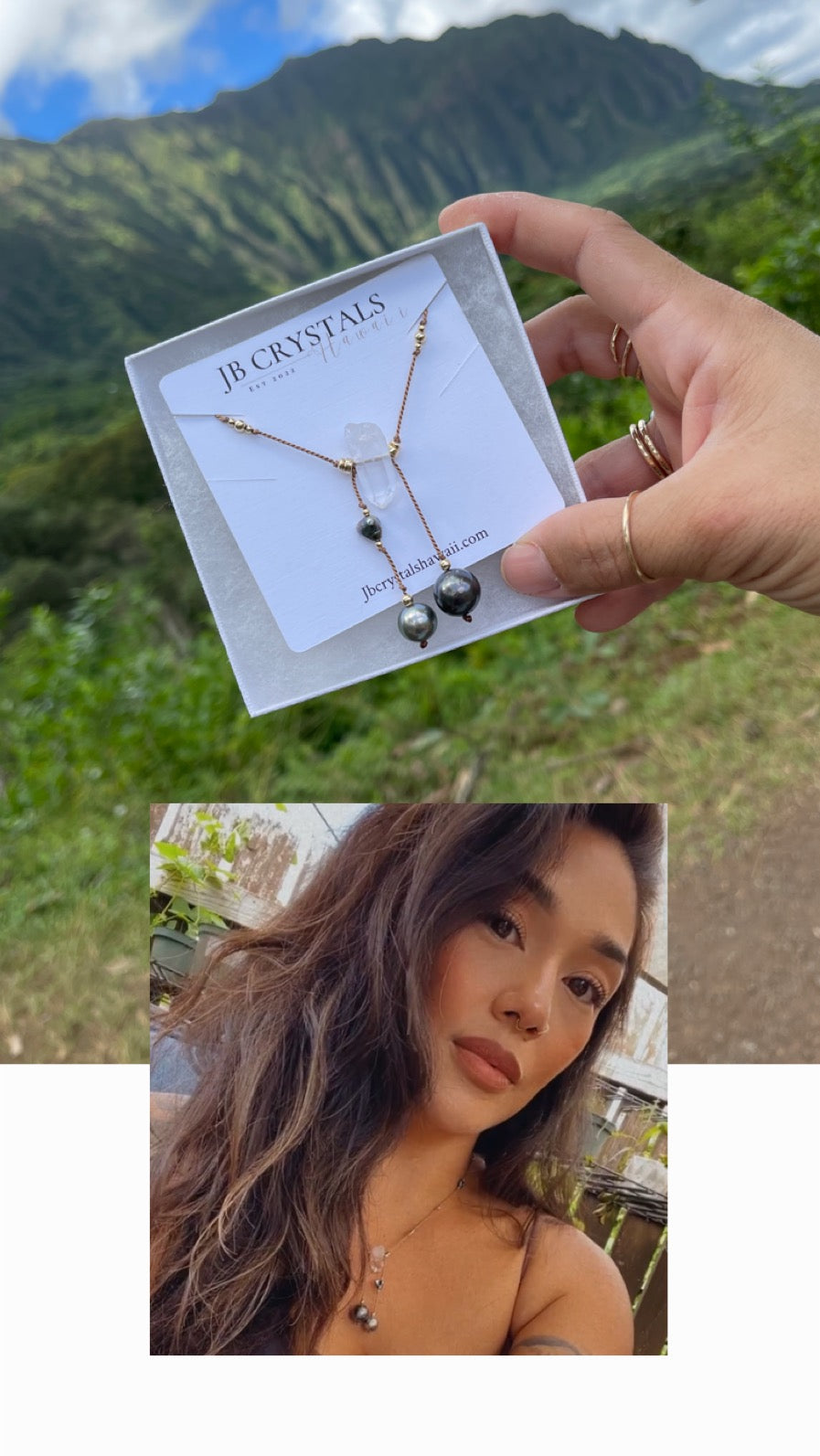 Tahitian Lariat III