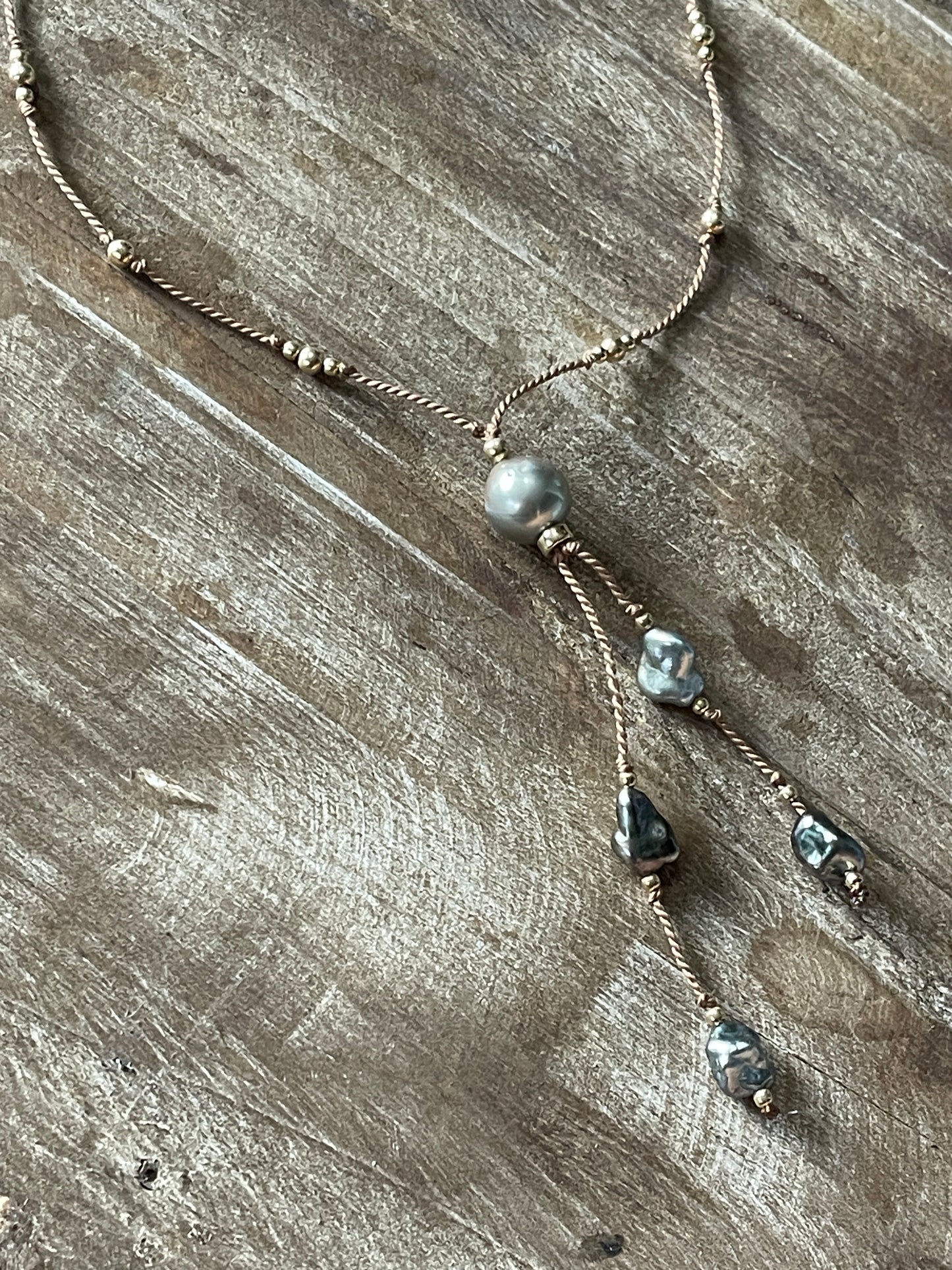 Tahitian Lariat