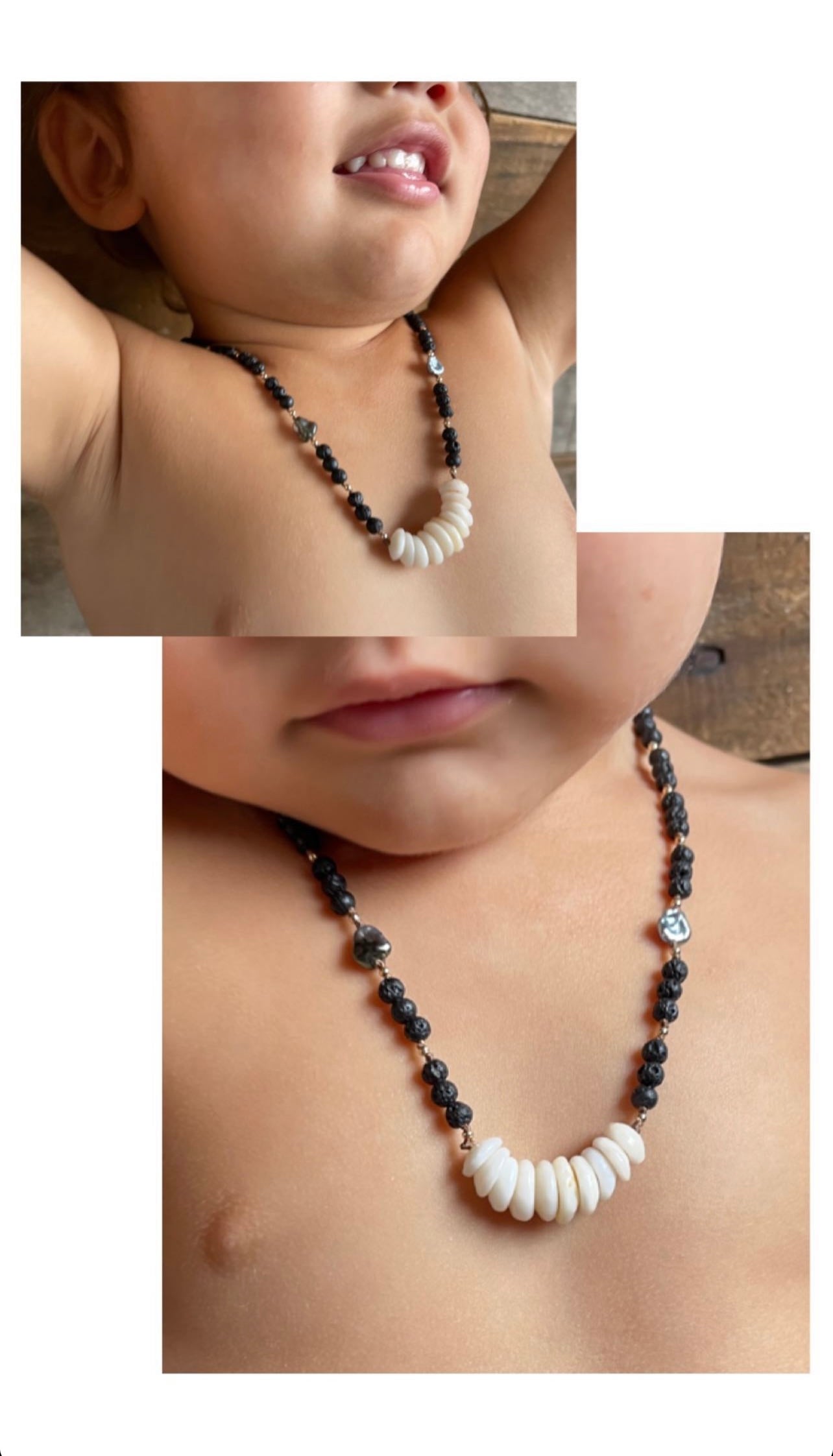 BEBE puka 2024 necklace